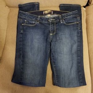 Paige Straight leg jeans size 26